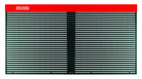 Opphengstavle, 1 meter x 70 cm