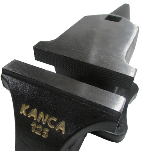 Anvillo - Ambolt / skrustikke - 125mm