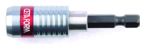 1/4" bitsholder med hurtigchuck