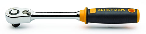 3/8" Skralle, 60 tenners låsemekansime