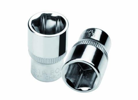 1/4" Pipe, 4 mm - 14 mm, 6-kant
