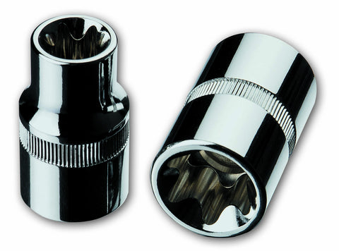 1/2" pipe, E-TORX