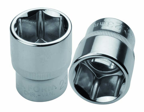 3/4" Pipe, Metrisk, 6-kant