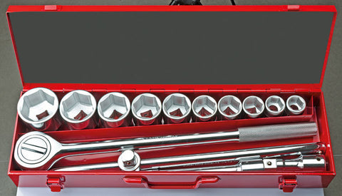 3/4" pipesett, 14 deler