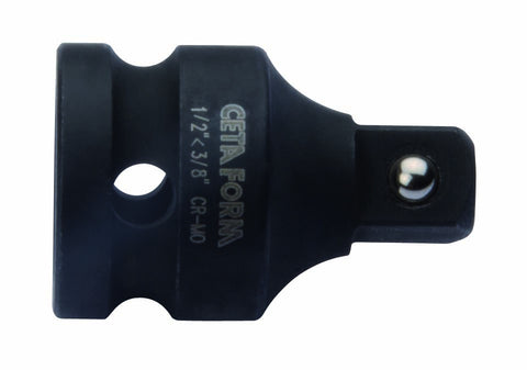 1/2" adapter for slagpiper