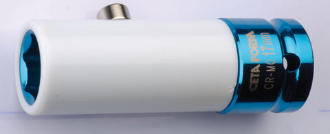 1/2" Slagpipe for hjulbolter