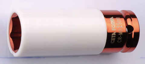 1/2" Slagpipe for hjulbolter