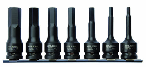 1/2" slagpipesett, Umbraco