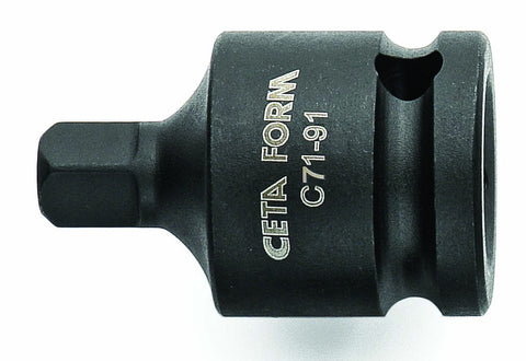 3/4" adapter for slagpiper