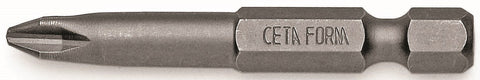Bits, Philips PH0 - PH3, 50 mm (50 pakning)