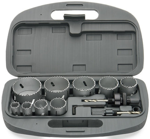 Hullsagsett 13 deler, bi-metall