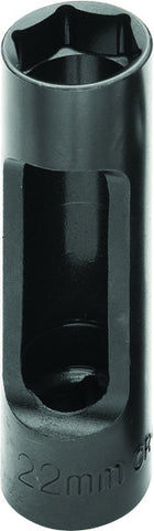 Pipe for dieselinjector, Ø22 x 110 mm