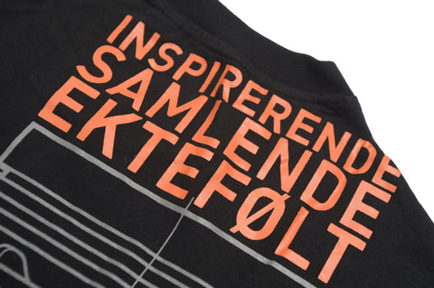 T-skjorte "ektefølt"