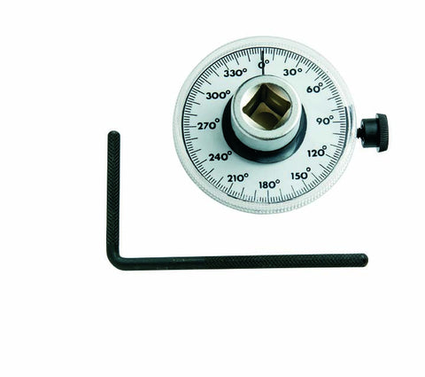 1/2" Momentgradeskive