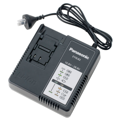 Panasonic Universallader for Li-ion 10.8 - 28.8V batterier