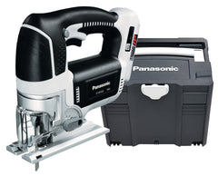 Panasonic 18V Stikksag i Tanos T-Loc koffert uten batterier og lader