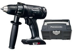 Panasonic 21,6V kraftig drill i koffert