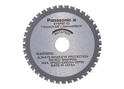 Panasonic Sagblader for sirkelsag