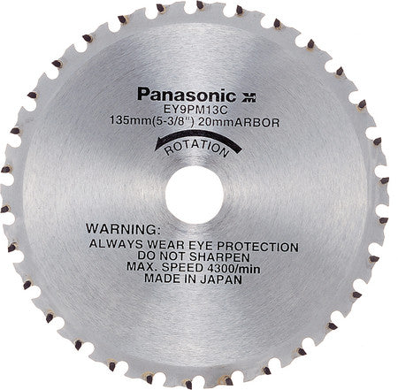 Panasonic Sagblader for sirkelsag