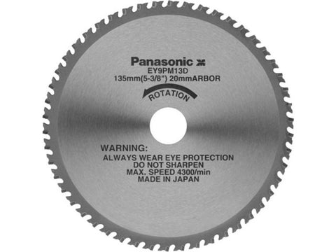 Panasonic Sagblader for sirkelsag