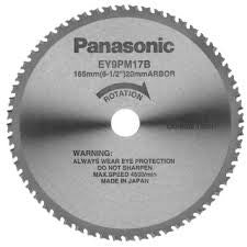 Panasonic Sagblader for sirkelsag