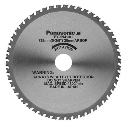 Panasonic Sagblader for sirkelsag