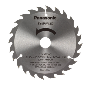 Panasonic Sagblader for sirkelsag