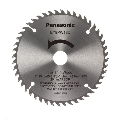 Panasonic Sagblader for sirkelsag