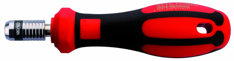 Kort 1/4" bitsskrutrekker