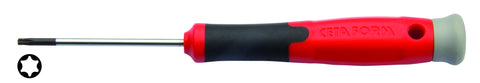 Finmekanisk Torx skrutrekker, T5 - T10