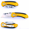 Foldbar tapetkniv