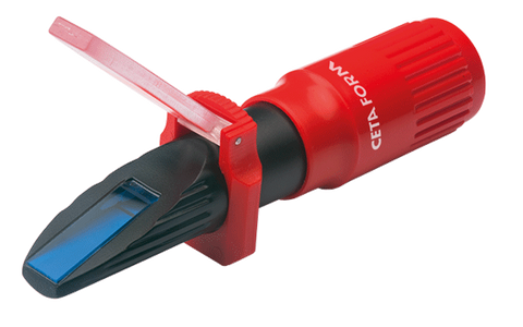 Refraktometer, 4 i 1
