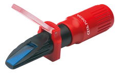 Refraktometer, 4 i 1
