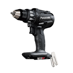PANASONIC 14.4/18 V Drill - uten batterier, lader og koffert