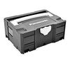 Panasonic 14,4V Stikksag i koffert med ett 4,2Ah batteri