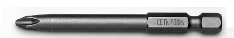 Lang bits, Philips PH1 - PH3, 70 mm