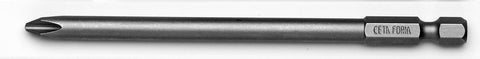 Lang bits, Philips PH1 - PH3, 110 mm