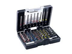 Panasonic Bitssett, 71 deler